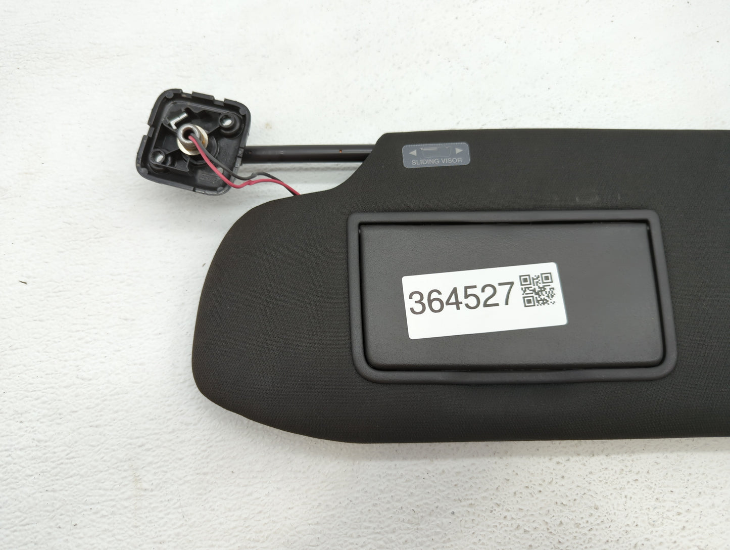 2013-2019 Ford Taurus Sun Visor Shade Replacement Driver Left Mirror Fits Fits 2013 2014 2015 2016 2017 2018 2019 OEM Used A