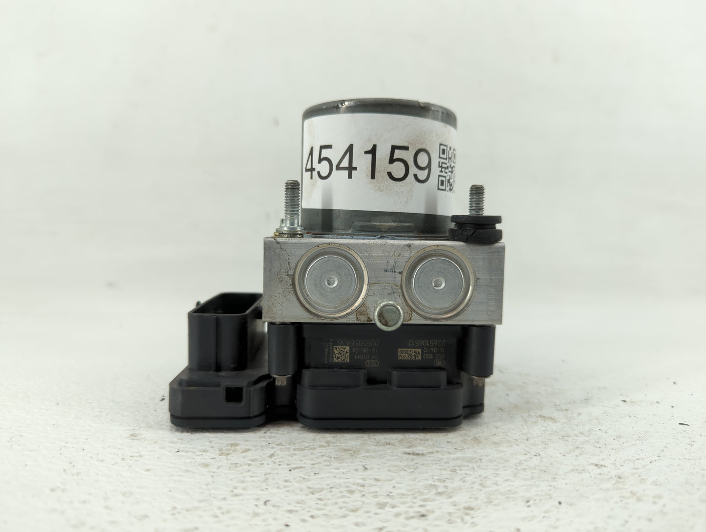 2014-2019 Ford Taurus ABS Pump Control Module Replacement P/N:FG13-2C405-AC DG13-2C405-A Fits Fits 2014 2015 2016 2017 2018 