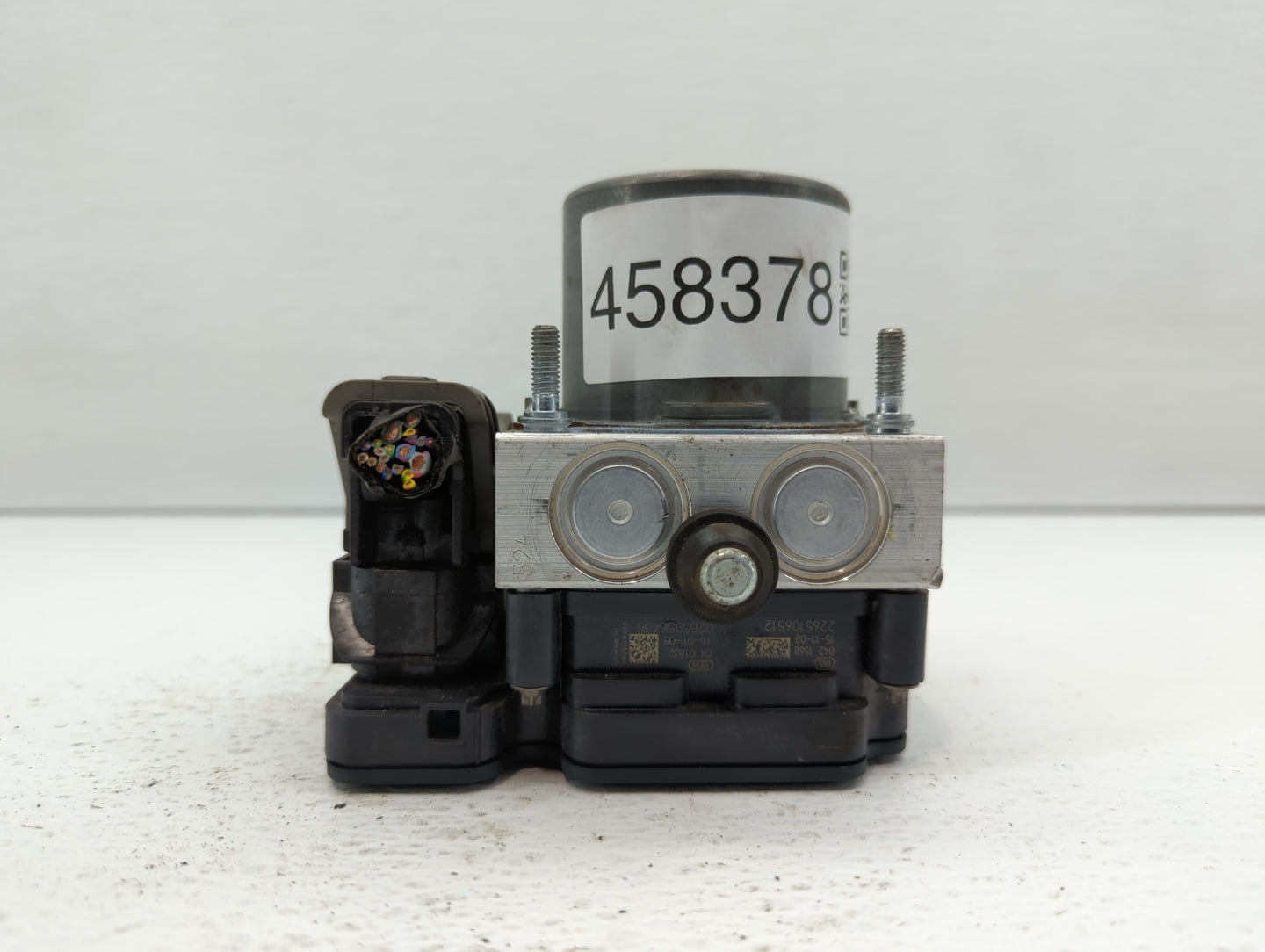 2014-2019 Ford Taurus ABS Pump Control Module Replacement P/N:FG13-2C405-AA FG13-2C405-AC Fits Fits 2014 2015 2016 2017 2018