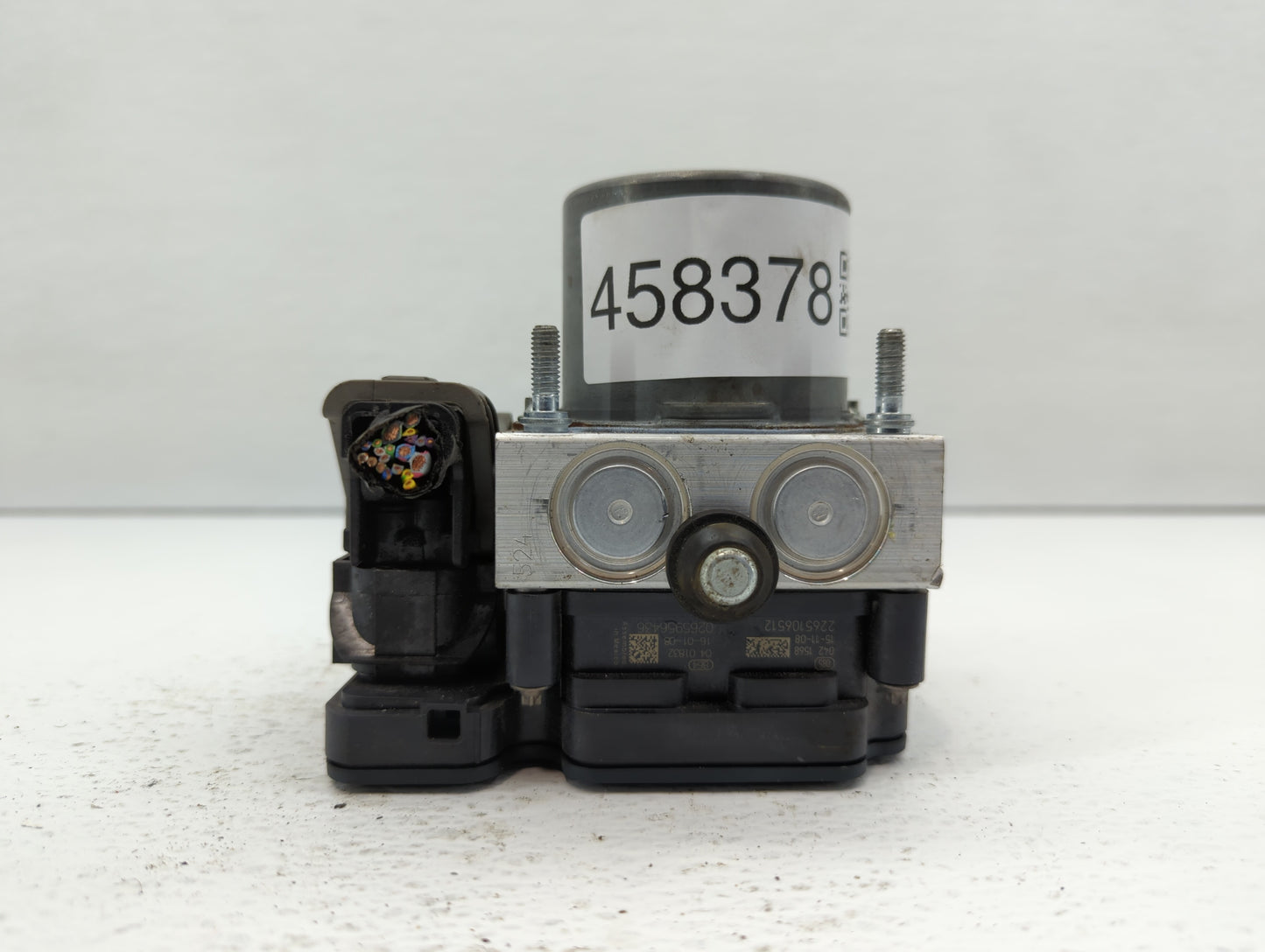 2014-2019 Ford Taurus ABS Pump Control Module Replacement P/N:FG13-2C405-AA FG13-2C405-AC Fits Fits 2014 2015 2016 2017 2018