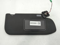 2013-2019 Ford Taurus Sun Visor Shade Replacement Passenger Right Mirror Fits OEM Used Auto Parts - Oemusedautoparts1.com