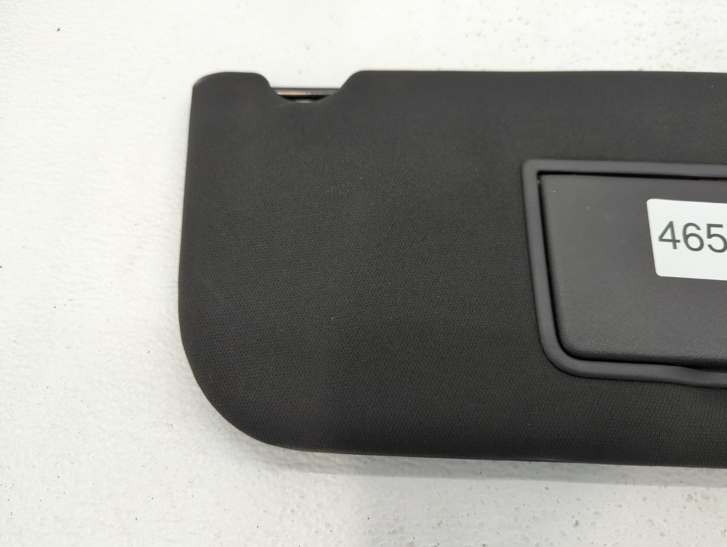 2013-2019 Ford Taurus Sun Visor Shade Replacement Passenger Right Mirror Fits OEM Used Auto Parts - Oemusedautoparts1.com