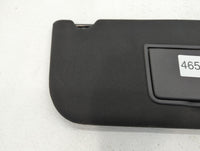 2013-2019 Ford Taurus Sun Visor Shade Replacement Passenger Right Mirror Fits OEM Used Auto Parts - Oemusedautoparts1.com