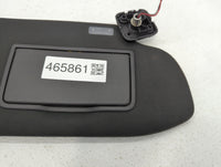 2013-2019 Ford Taurus Sun Visor Shade Replacement Passenger Right Mirror Fits OEM Used Auto Parts - Oemusedautoparts1.com