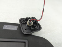 2013-2019 Ford Taurus Sun Visor Shade Replacement Passenger Right Mirror Fits OEM Used Auto Parts - Oemusedautoparts1.com