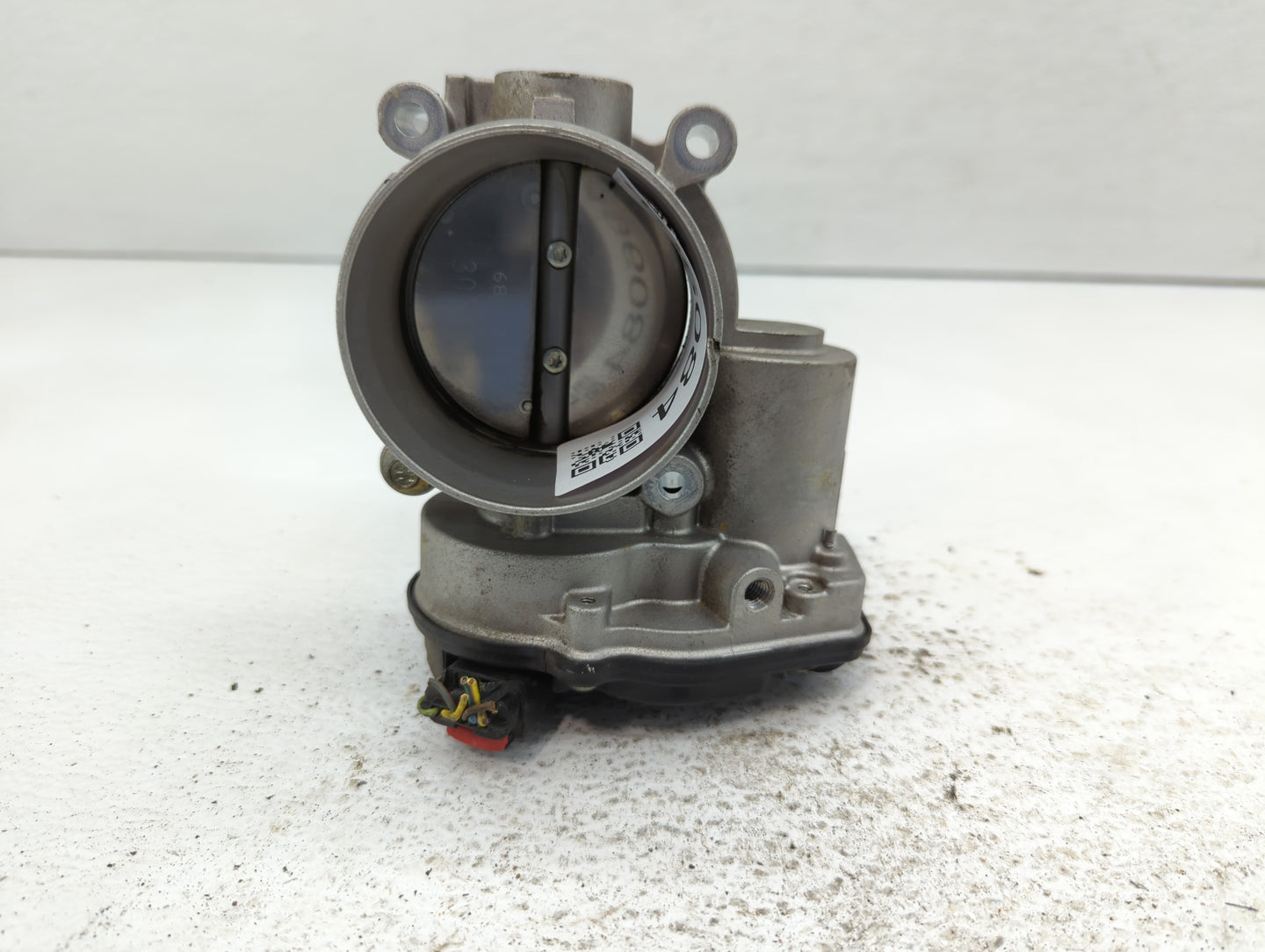 2013-2019 Ford Taurus Throttle Body P/N:AT4E-9F991-EK Fits Fits 2011 2012 2013 2014 2015 2016 2017 2018 2019 OEM Used Auto P