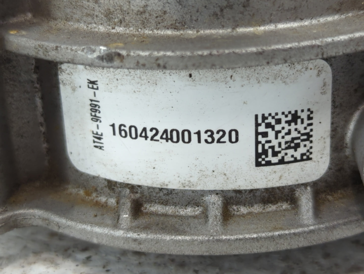 2013-2019 Ford Taurus Throttle Body P/N:AT4E-9F991-EK Fits Fits 2011 2012 2013 2014 2015 2016 2017 2018 2019 OEM Used Auto P