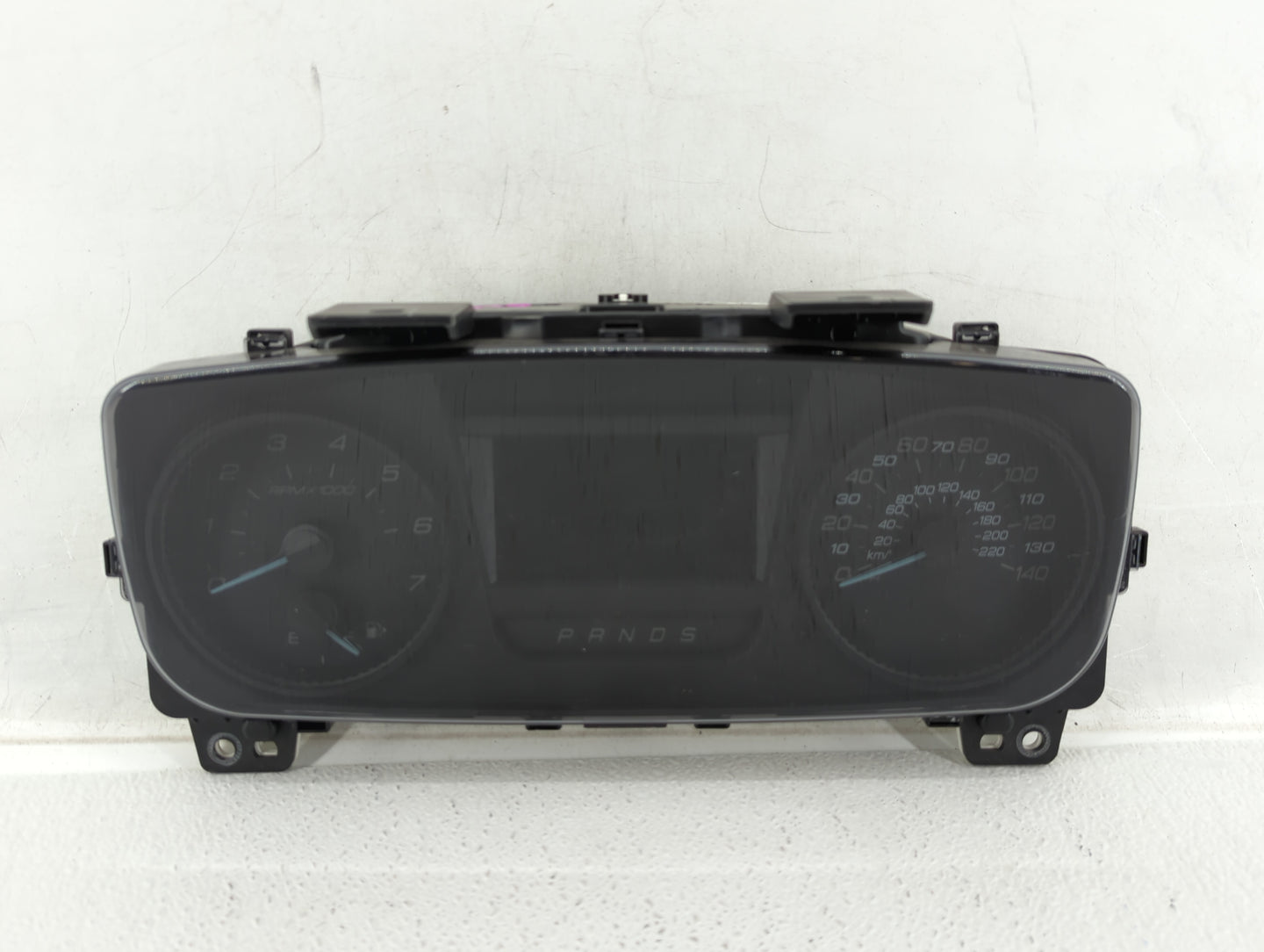 2016 Ford Taurus Instrument Cluster Speedometer Gauges P/N:GG1T-10849-CC Fits OEM Used Auto Parts - Oemusedautoparts1.com