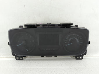 compare product 2016 Ford Taurus Instrument Cluster Speedometer Gauges P/N:GG1T-10849-CC Fits OEM Used Auto Parts