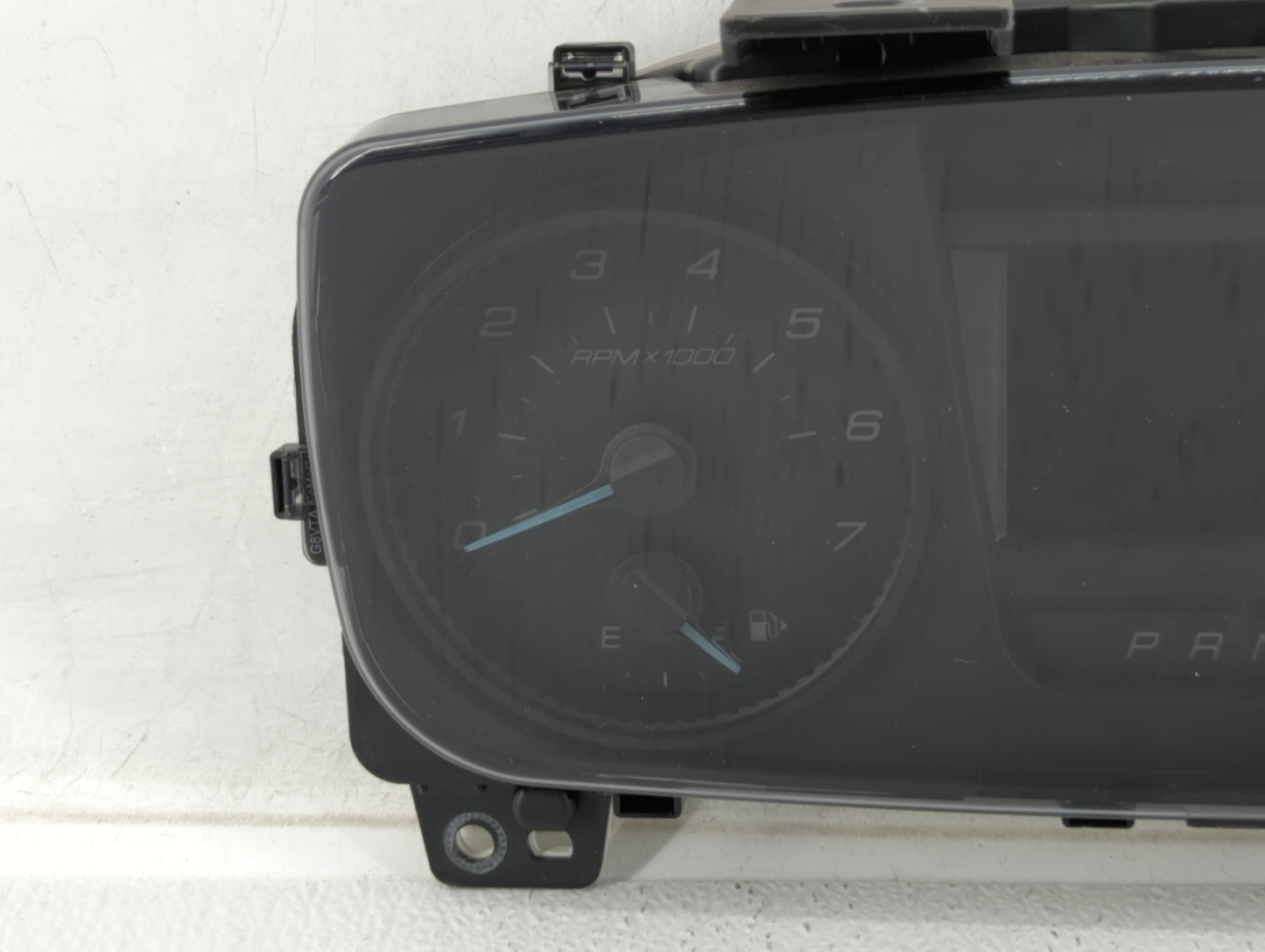 2016 Ford Taurus Instrument Cluster Speedometer Gauges P/N:GG1T-10849-CC Fits OEM Used Auto Parts - Oemusedautoparts1.com