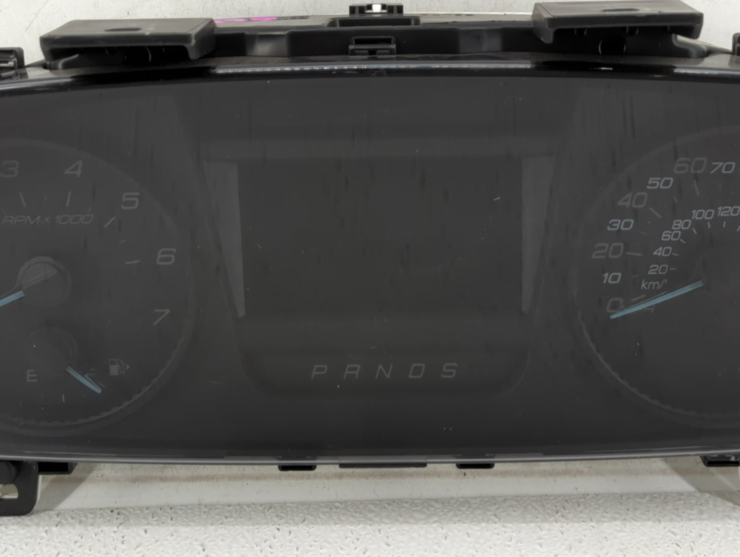 2016 Ford Taurus Instrument Cluster Speedometer Gauges P/N:GG1T-10849-CC Fits OEM Used Auto Parts - Oemusedautoparts1.com