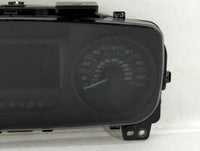 2016 Ford Taurus Instrument Cluster Speedometer Gauges P/N:GG1T-10849-CC Fits OEM Used Auto Parts - Oemusedautoparts1.com