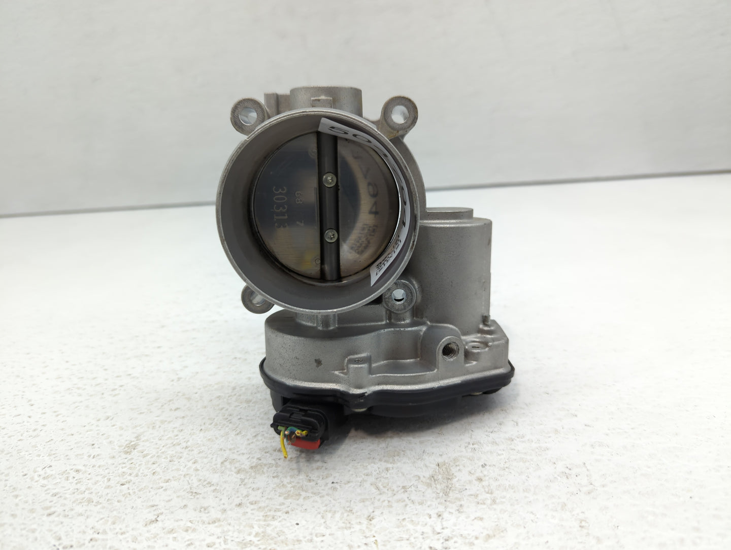 2013-2019 Ford Taurus Throttle Body P/N:AT4E-9F991-EL Fits Fits 2011 2012 2013 2014 2015 2016 2017 2018 2019 OEM Used Auto P