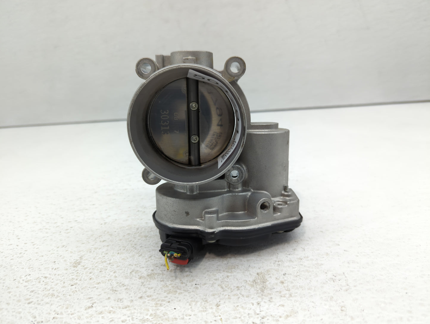 2013-2019 Ford Taurus Throttle Body P/N:AT4E-9F991-EL Fits Fits 2011 2012 2013 2014 2015 2016 2017 2018 2019 OEM Used Auto P