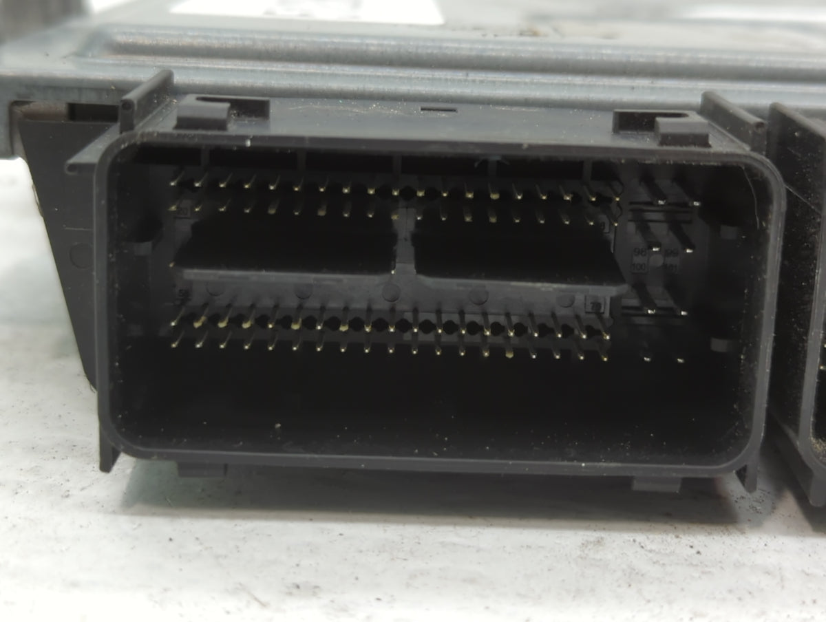 2016-2017 Ford Taurus PCM Engine Control Computer ECU ECM PCU OEM P/N:GG1A-12A650-VA Fits 2016 2017 OEM Used Auto Parts - Oe