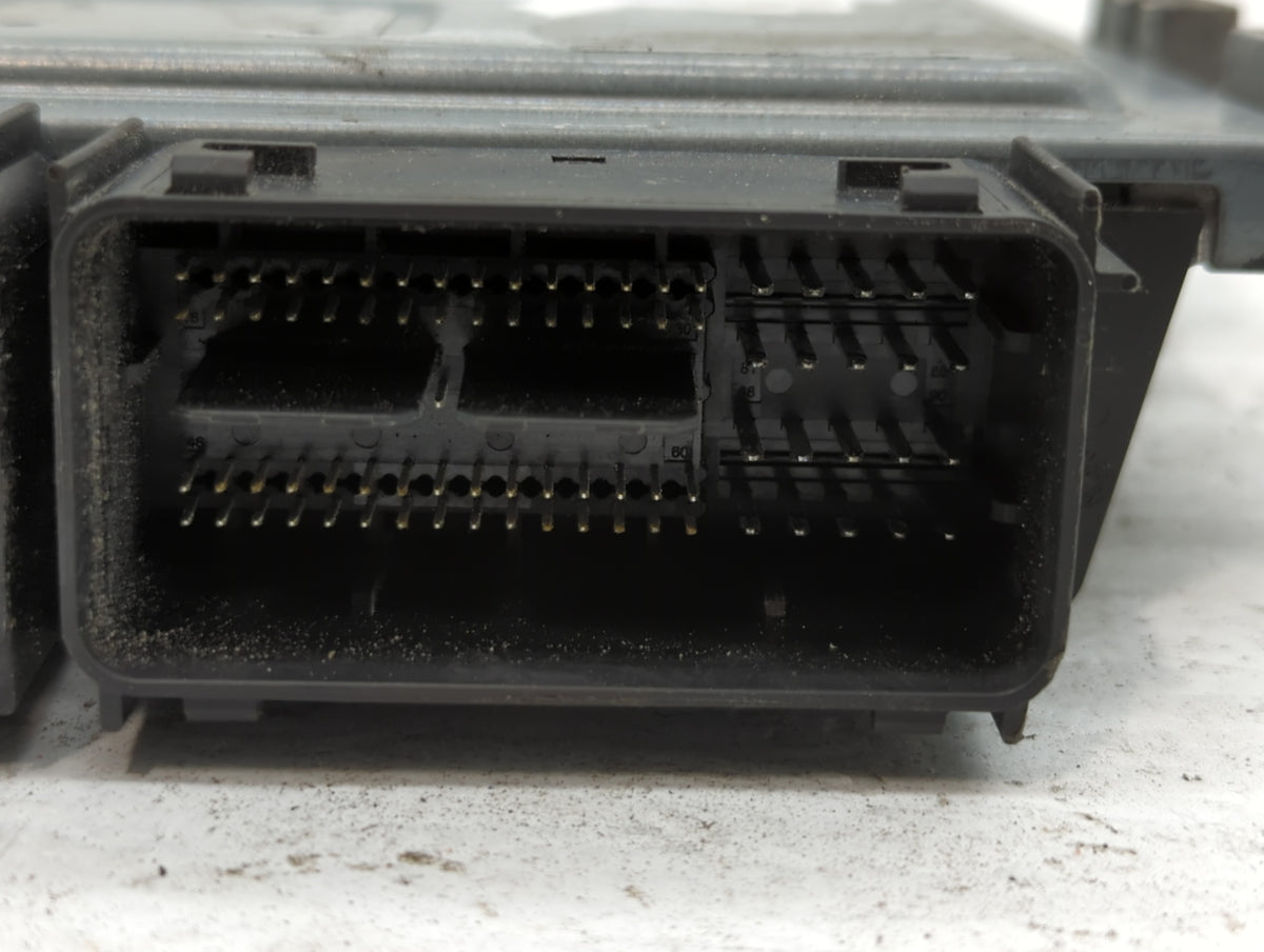 2016-2017 Ford Taurus PCM Engine Control Computer ECU ECM PCU OEM P/N:GG1A-12A650-VA Fits 2016 2017 OEM Used Auto Parts - Oe