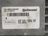 2016-2017 Ford Taurus PCM Engine Control Computer ECU ECM PCU OEM P/N:GG1A-12A650-VA Fits 2016 2017 OEM Used Auto Parts - Oe