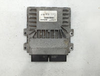 2016-2017 Ford Taurus PCM Engine Control Computer ECU ECM PCU OEM P/N:GG1A-12A650-VA Fits 2016 2017 OEM Used Auto Parts - Oe