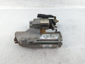 compare product 2008-2019 Ford Taurus Car Starter Motor Solenoid OEM P/N:HD9T-11000-BA Fits OEM Used Auto Parts