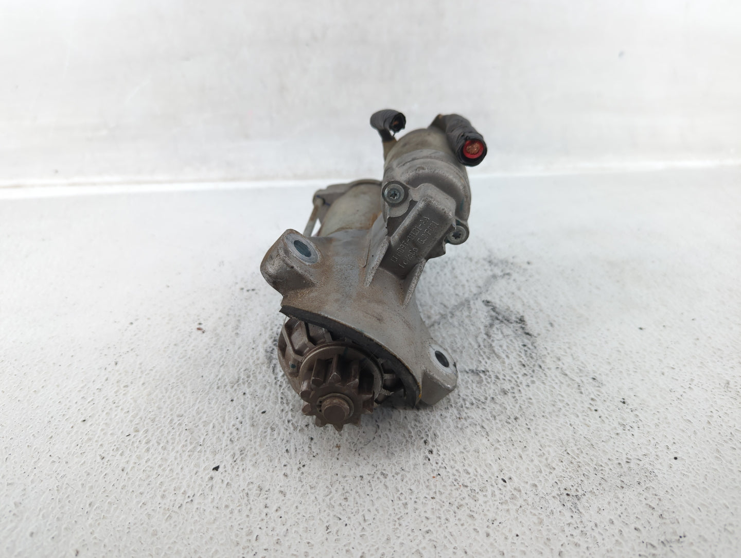 2008-2019 Ford Taurus Car Starter Motor Solenoid OEM P/N:HD9T-11000-BA Fits OEM Used Auto Parts - Oemusedautoparts1.com