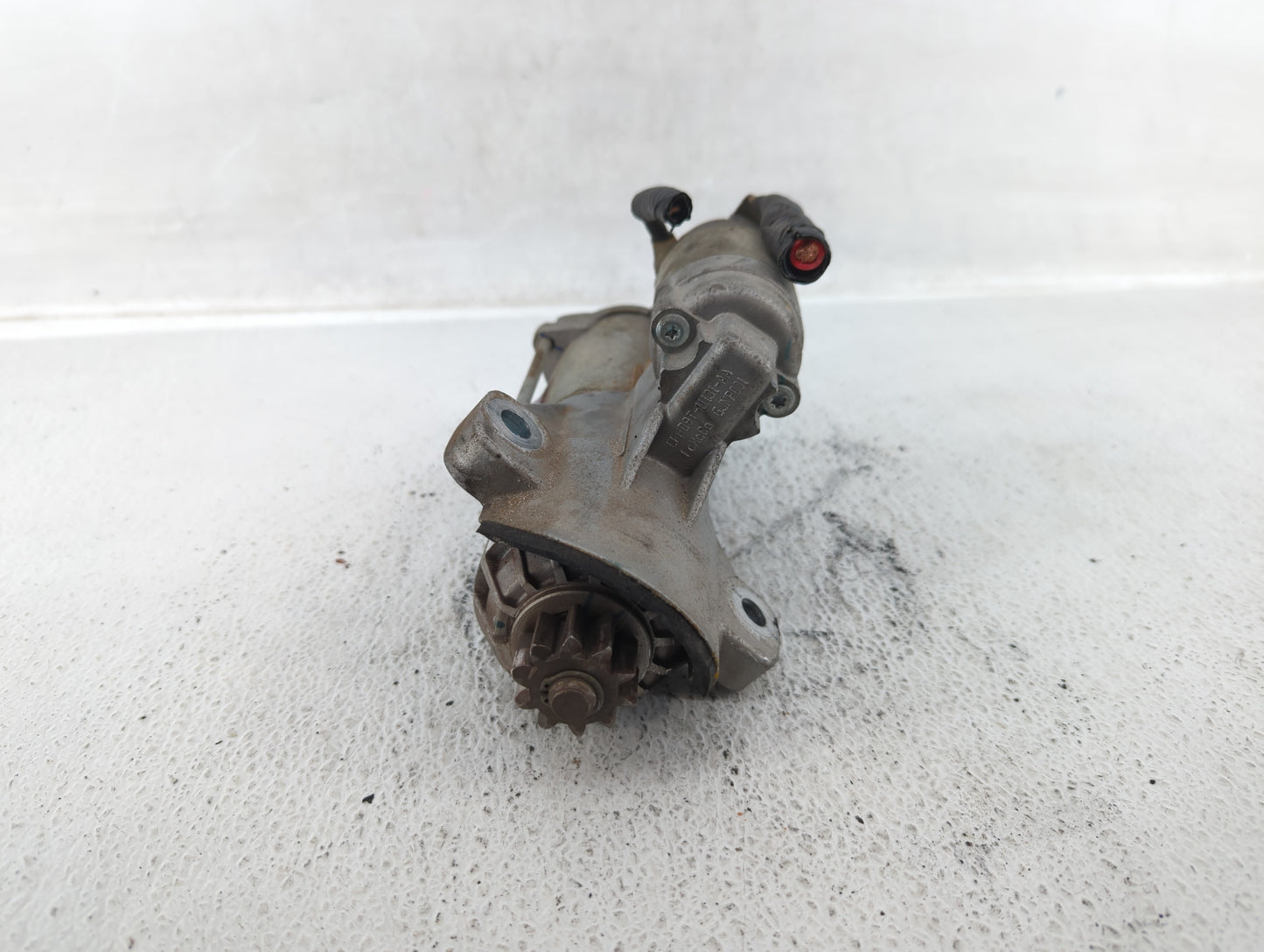 2008-2019 Ford Taurus Car Starter Motor Solenoid OEM P/N:HD9T-11000-BA Fits OEM Used Auto Parts - Oemusedautoparts1.com