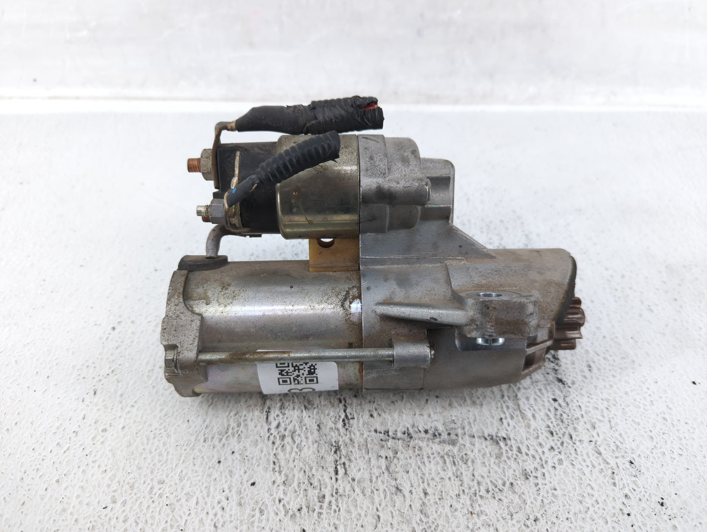 2008-2019 Ford Taurus Car Starter Motor Solenoid OEM P/N:HD9T-11000-BA Fits OEM Used Auto Parts - Oemusedautoparts1.com