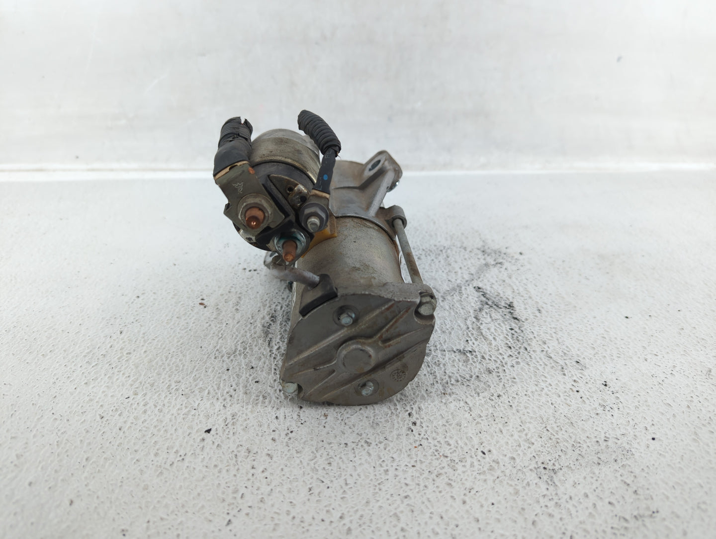 2008-2019 Ford Taurus Car Starter Motor Solenoid OEM P/N:HD9T-11000-BA Fits OEM Used Auto Parts - Oemusedautoparts1.com