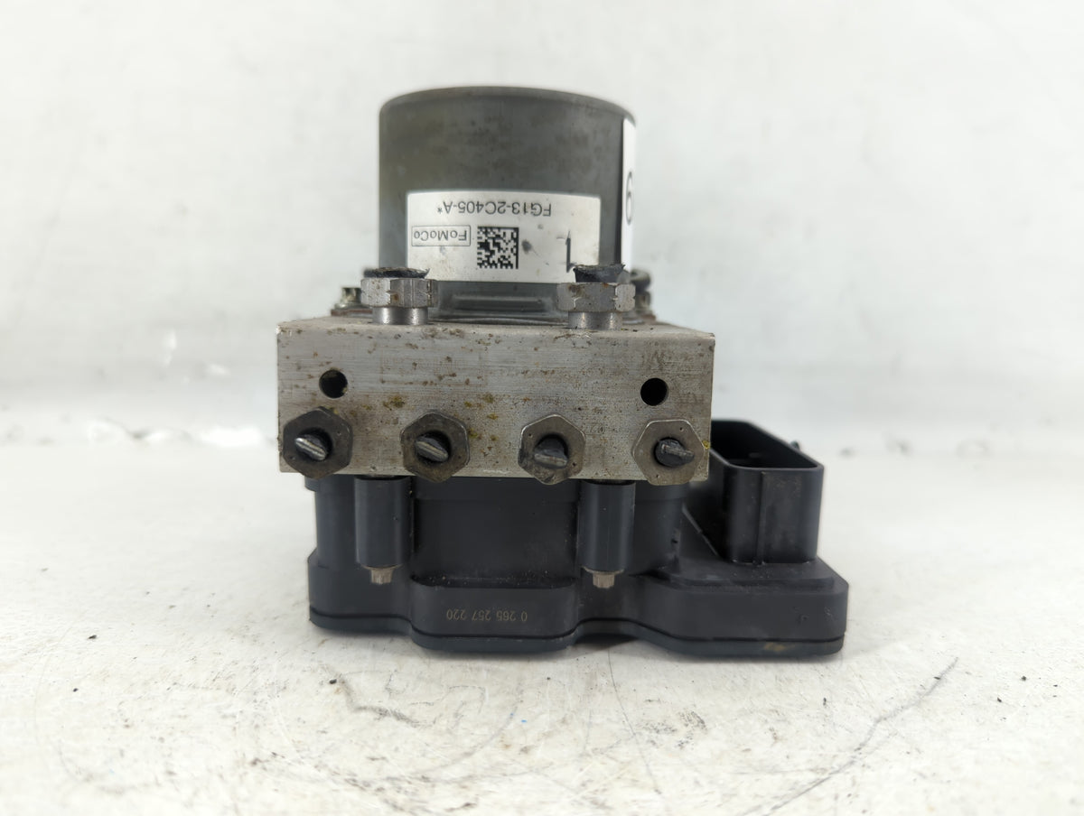 2014-2019 Ford Taurus Anti-Lock Brake ABS Pump Module Actuator OEM P/N:FG13-2C405-A Fits Fits 2014 2015 2016 2017 2018 2019 