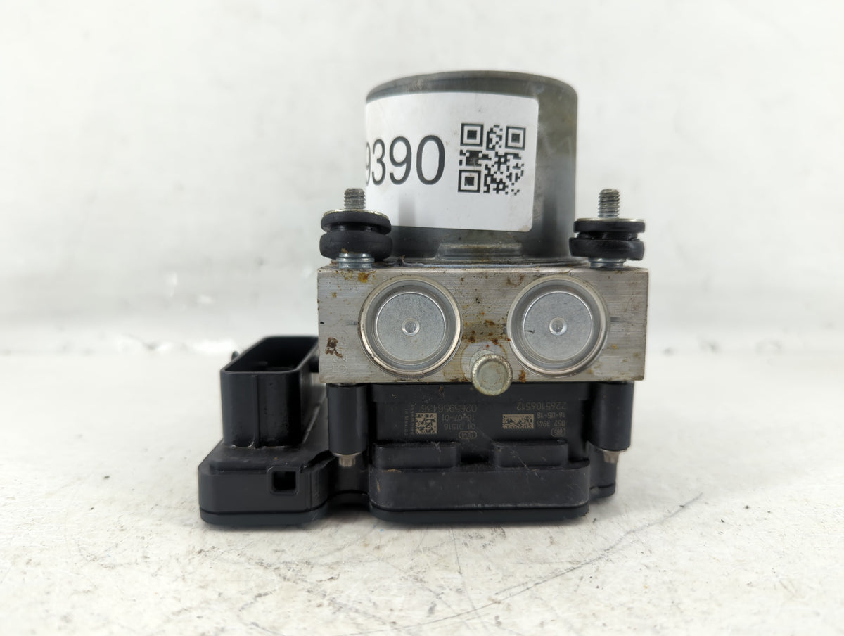 2014-2019 Ford Taurus Anti-Lock Brake ABS Pump Module Actuator OEM P/N:FG13-2C405-A Fits Fits 2014 2015 2016 2017 2018 2019 
