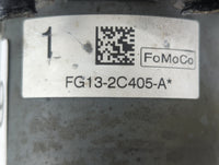 2014-2019 Ford Taurus ABS Pump Control Module Replacement P/N:FG13-2C405-A Fits Fits 2014 2015 2016 2017 2018 2019 OEM Used 