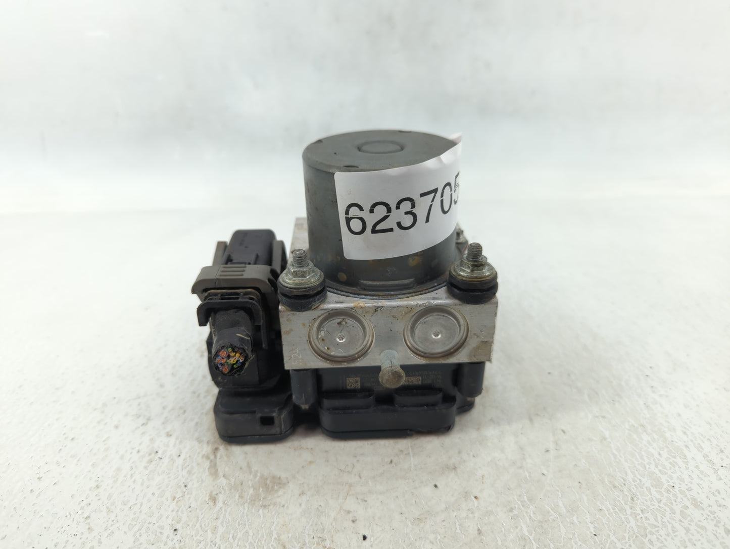 2014-2019 Ford Taurus ABS Pump Control Module Replacement P/N:FG13-2C405-A Fits Fits 2014 2015 2016 2017 2018 2019 OEM Used 