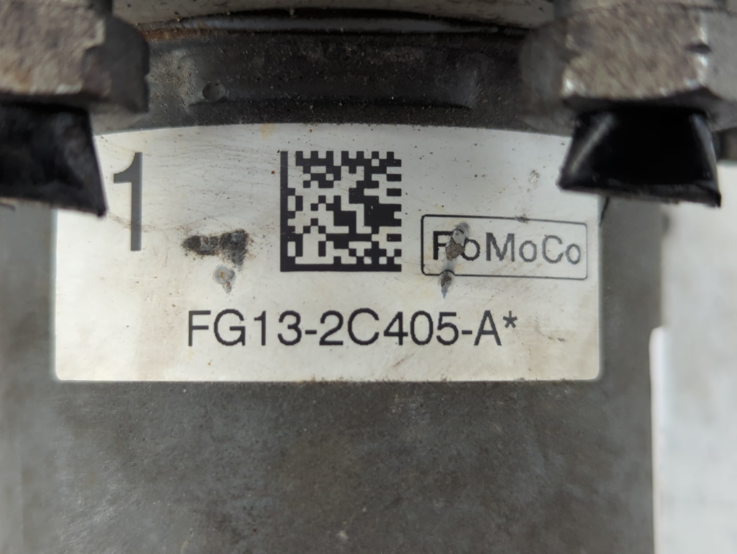 2014-2019 Ford Taurus ABS Pump Control Module Replacement P/N:FG13-2C405-A Fits Fits 2014 2015 2016 2017 2018 2019 OEM Used 