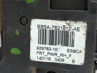 2016 Ford Taurus Front Right Passenger Lock Actuator - Oemusedautoparts1.com