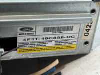 2014-2019 Ford Taurus Radio AM FM Cd Player Receiver Replacement P/N:4F1T-18C858-DC Fits Fits 2014 2015 2016 2017 2018 2019 