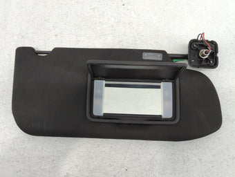 compare product 2013-2019 Ford Taurus Sun Visor Shade Replacement Passenger Right Mirror Fits OEM Used Auto Parts