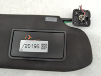 2013-2019 Ford Taurus Sun Visor Shade Replacement Passenger Right Mirror Fits OEM Used Auto Parts - Oemusedautoparts1.com