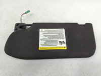 2013-2019 Ford Taurus Sun Visor Shade Replacement Passenger Right Mirror Fits OEM Used Auto Parts - Oemusedautoparts1.com
