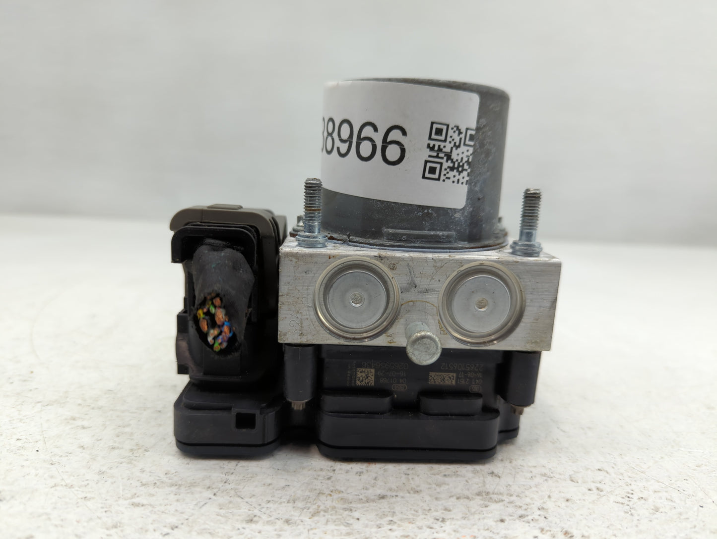 2014-2019 Ford Taurus ABS Pump Control Module Replacement P/N:FG13-2C405-A Fits Fits 2014 2015 2016 2017 2018 2019 OEM Used 