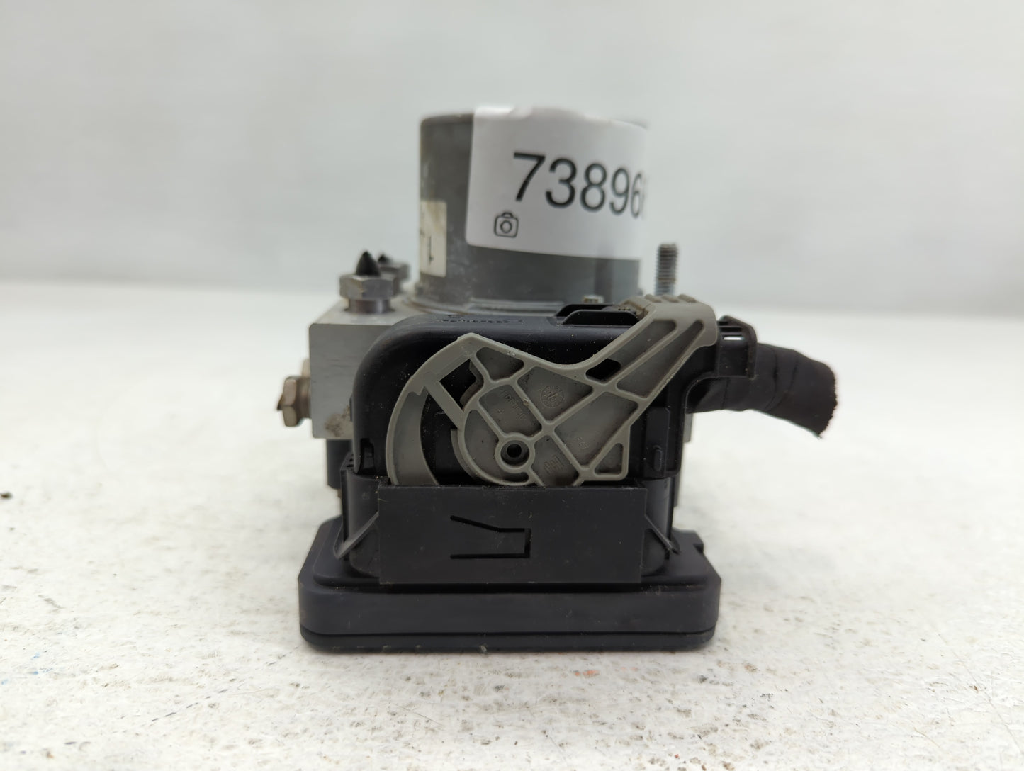 2014-2019 Ford Taurus ABS Pump Control Module Replacement P/N:FG13-2C405-A Fits Fits 2014 2015 2016 2017 2018 2019 OEM Used 