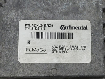 compare product 2016 Ford Taurus PCM Engine Control Computer ECU ECM PCU OEM Fits OEM Used Auto Parts