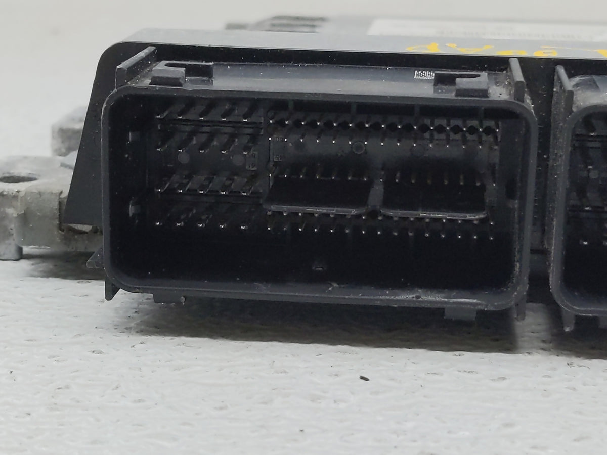 2016 Ford Taurus PCM Engine Control Computer ECU ECM PCU OEM P/N:GG1A-12A650-VA A6SXU2456AK00 Fits OEM Used Auto Parts - Oem