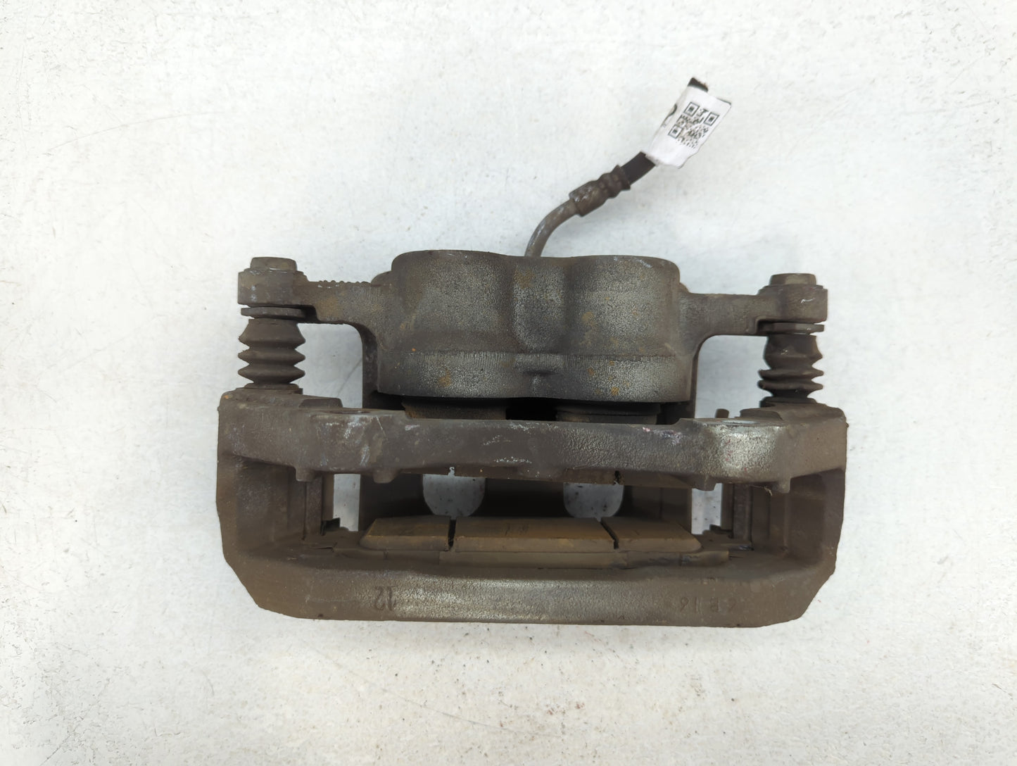 2013-2019 Ford Taurus Front Passenger Right Brake Caliper - Oemusedautoparts1.com