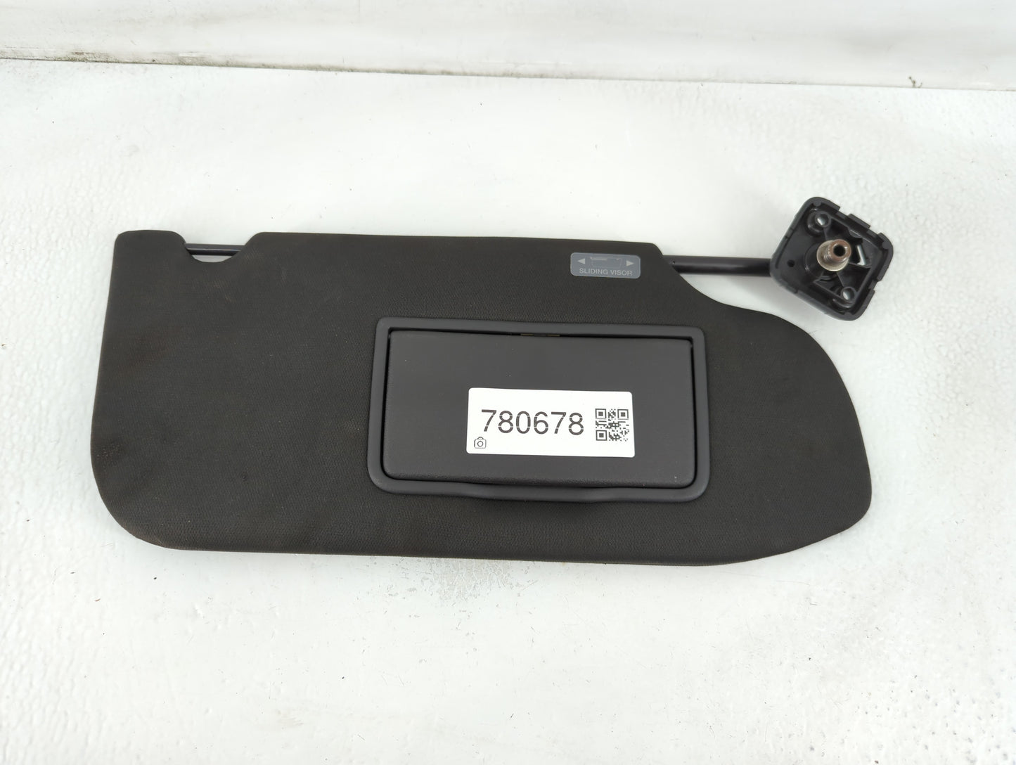 2013-2019 Ford Taurus Sun Visor Shade Replacement Passenger Right Mirror Fits Fits 2013 2014 2015 2016 2017 2018 2019 OEM Us