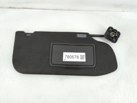 2013-2019 Ford Taurus Sun Visor Shade Replacement Passenger Right Mirror Fits Fits 2013 2014 2015 2016 2017 2018 2019 OEM Us