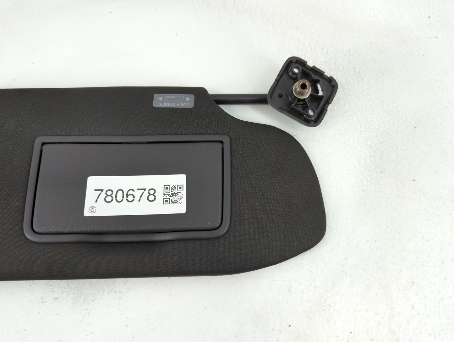 2013-2019 Ford Taurus Sun Visor Shade Replacement Passenger Right Mirror Fits Fits 2013 2014 2015 2016 2017 2018 2019 OEM Us