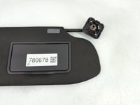 2013-2019 Ford Taurus Sun Visor Shade Replacement Passenger Right Mirror Fits Fits 2013 2014 2015 2016 2017 2018 2019 OEM Us