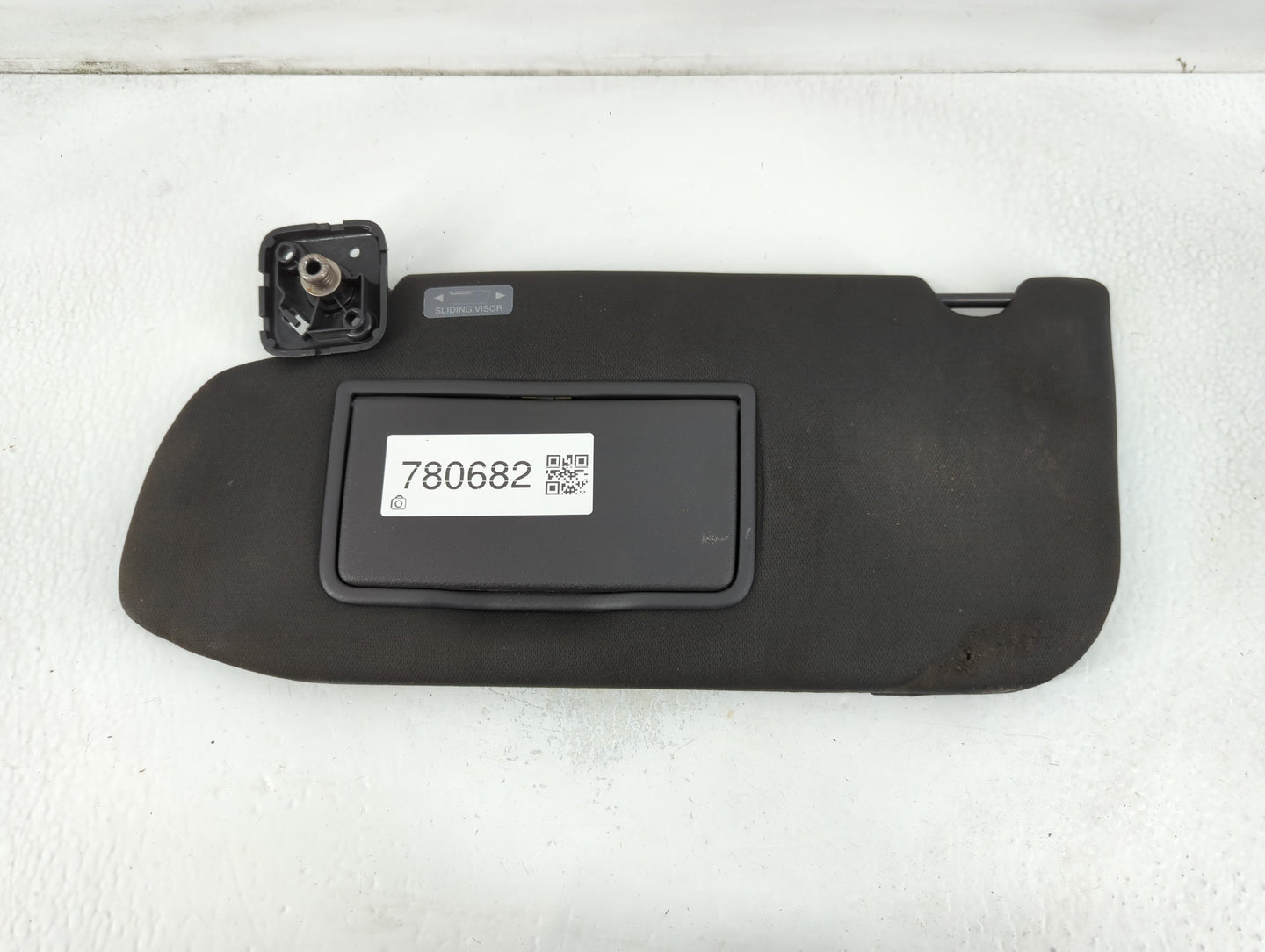 2013-2019 Ford Taurus Sun Visor Shade Replacement Driver Left Mirror Fits Fits 2013 2014 2015 2016 2017 2018 2019 OEM Used A