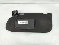 2013-2019 Ford Taurus Sun Visor Shade Replacement Driver Left Mirror Fits Fits 2013 2014 2015 2016 2017 2018 2019 OEM Used A