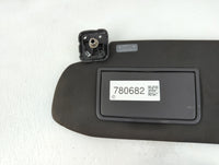 2013-2019 Ford Taurus Sun Visor Shade Replacement Driver Left Mirror Fits Fits 2013 2014 2015 2016 2017 2018 2019 OEM Used A