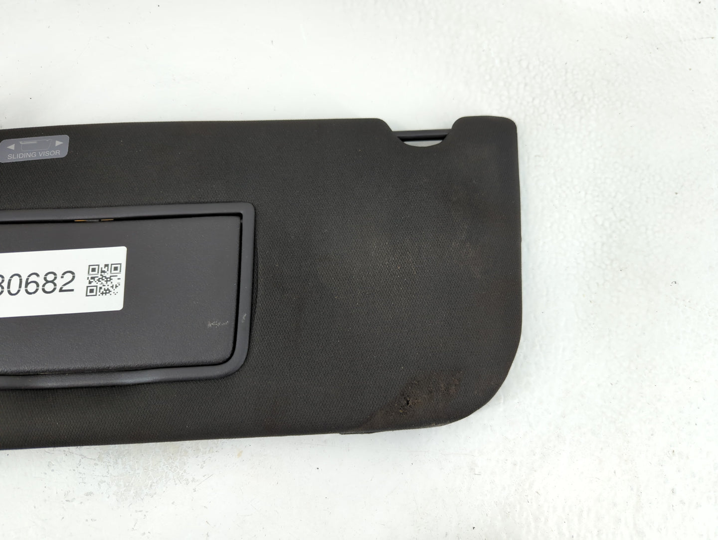 2013-2019 Ford Taurus Sun Visor Shade Replacement Driver Left Mirror Fits Fits 2013 2014 2015 2016 2017 2018 2019 OEM Used A